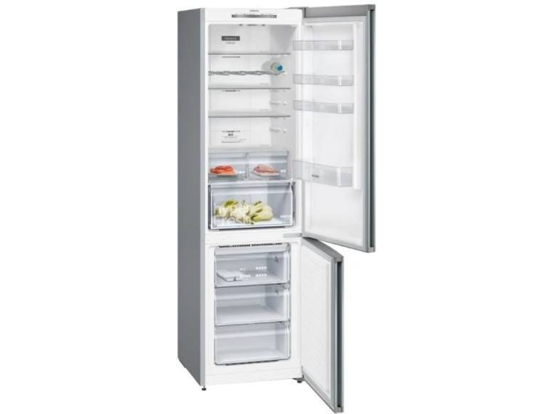 Frigorífico Combinado SIEMENS KG39NVIDG (No Frost - 203 cm - 363 L - Inox)