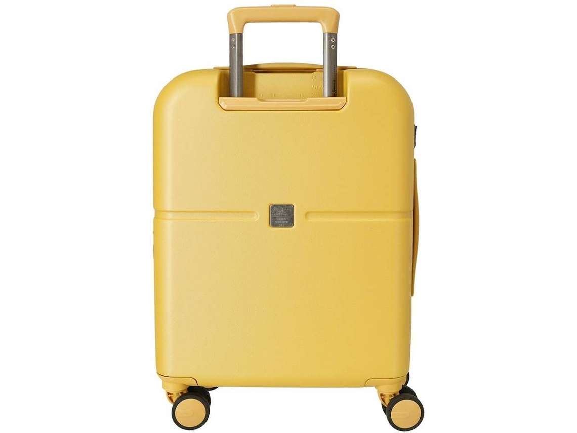 Mala de Cabine PEPE JEANS Chest Amarelo (40x55x20cm - 37 L)
