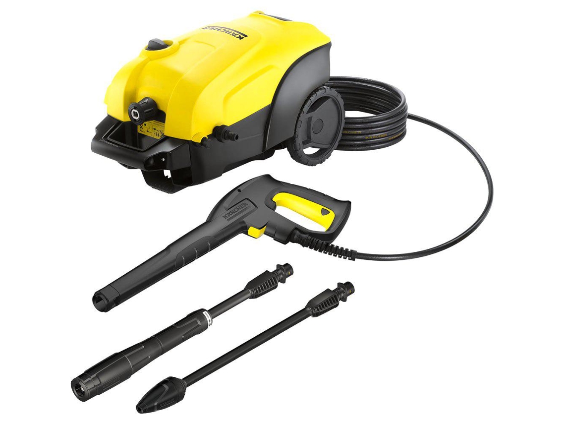 Lavadora de Alta Pressão KÄRCHER K 4 Compact
