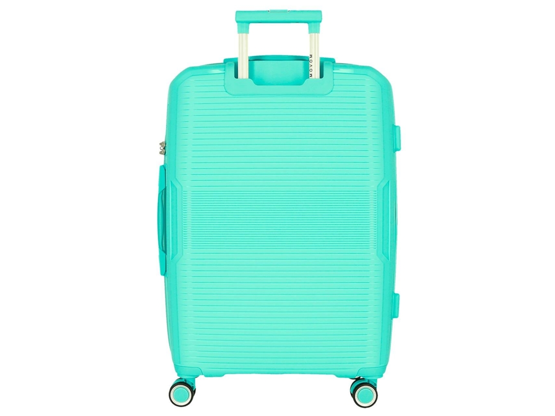 MOVOM Mala Grande Polipropileno Rígida Inari Azul