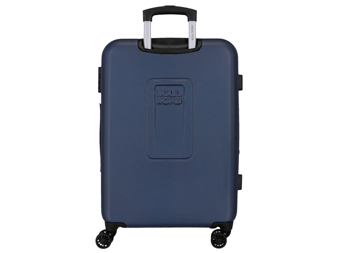 ROLL ROAD Conjunto de Malas Abs Rígida Camboya Azul