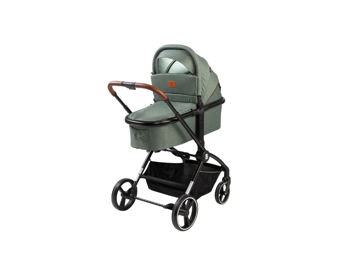 Carrinho de Bebé 2In1 Alex Forest BABYTROLD