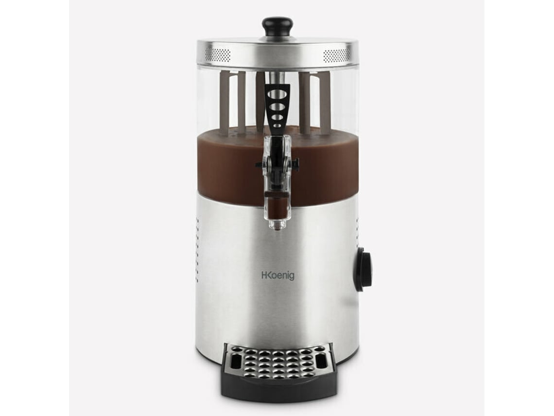Distribuidor de Chocolate Quente H.KOENIG 1