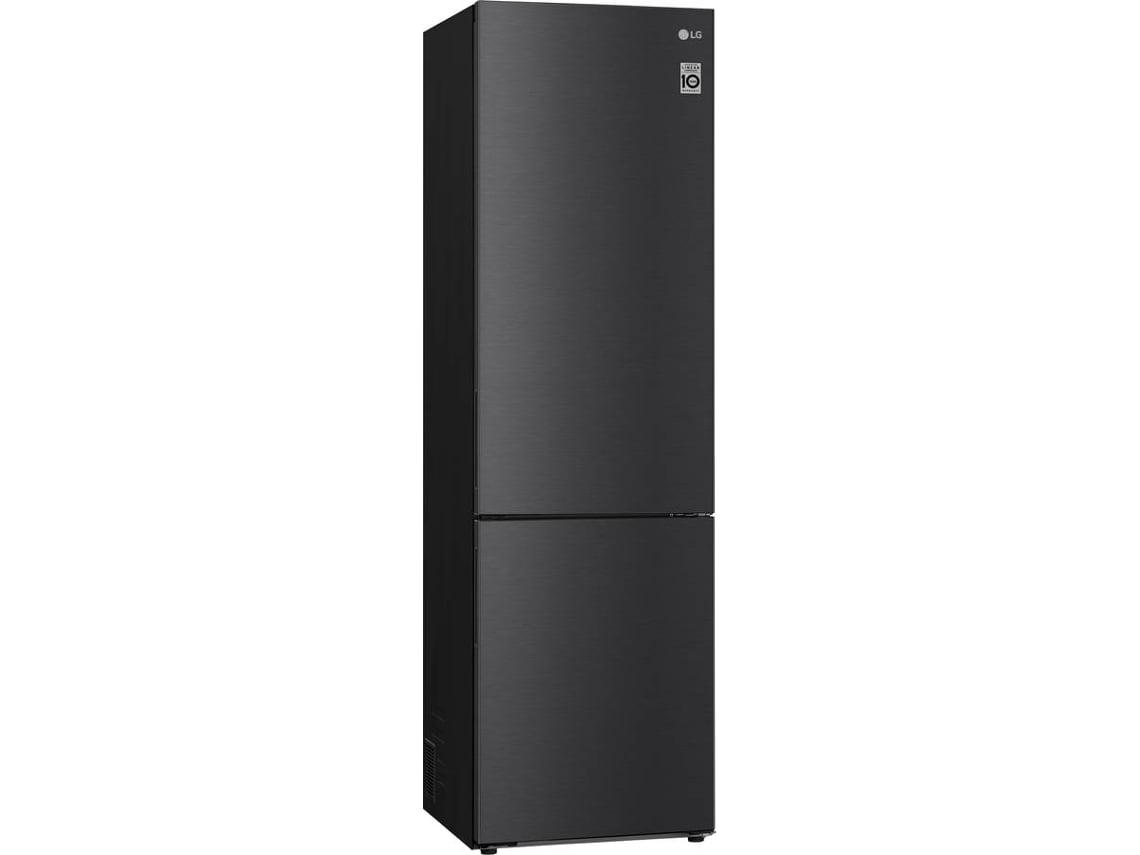 Frigorífico Combi LG GBP62MCNBC (Outlet Grade C - No Frost - 203 cm - 384 L - Negro)