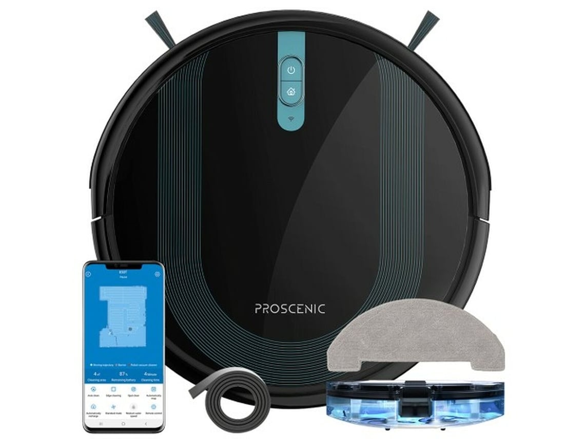 Robot Aspirador XIAOMI E10C 200 Ml 400 Ml 2600 Mah