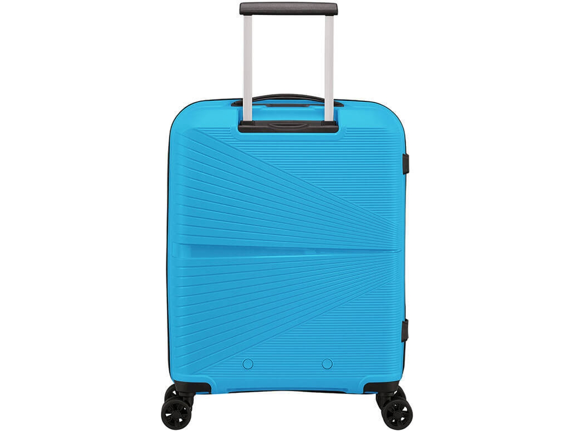Mala de Cabine AMERICAN TOURISTER Airconic Azul (55x40x20cm - 33.5L)