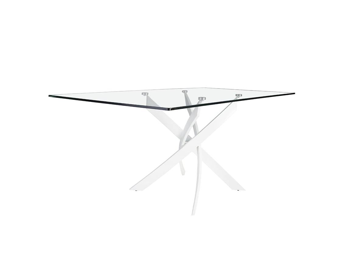 Mesa de Refeição ANGEL CERDA (Vidro)