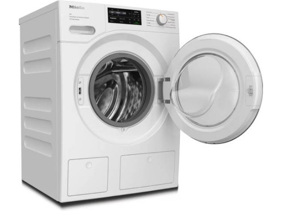 Máquina de Lavar Roupa MIELE WWI 880 (9 kg - 1600 rpm - Branco)