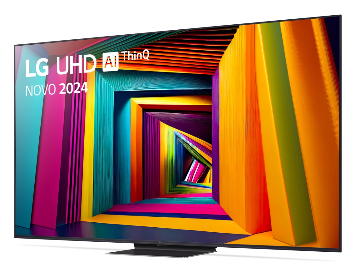 TV LG 65UT91006LA (LED - 65'' 165 cm - 4K Ultra HD - Smart TV)