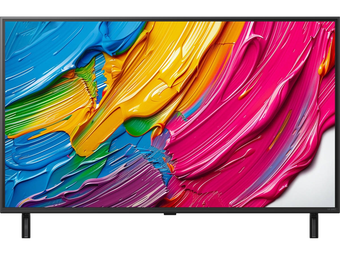 TV LG 43QNED80A6A (QNED - 43'' - 109 cm - 4K Ultra HD - Smart TV)