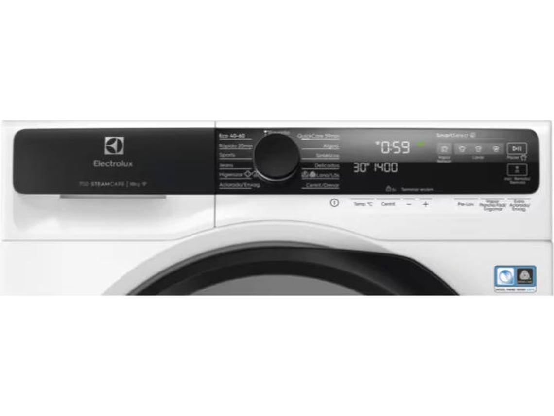 Máquina de Lavar Roupa ELECTROLUX EFI7514L2C (10 kg - 1400 rpm - Branco)