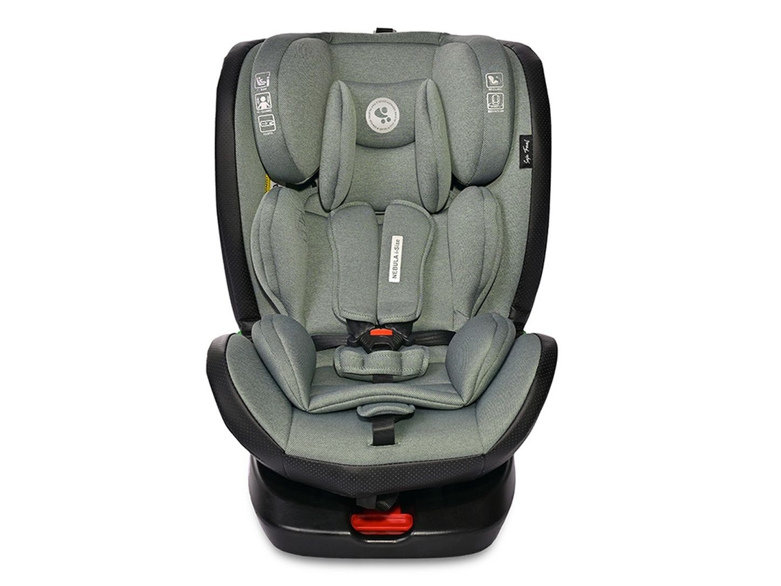 Cadeira Auto Nebula I-Size Isofix 360 40-150 Cm Da LORELLI Iceberg