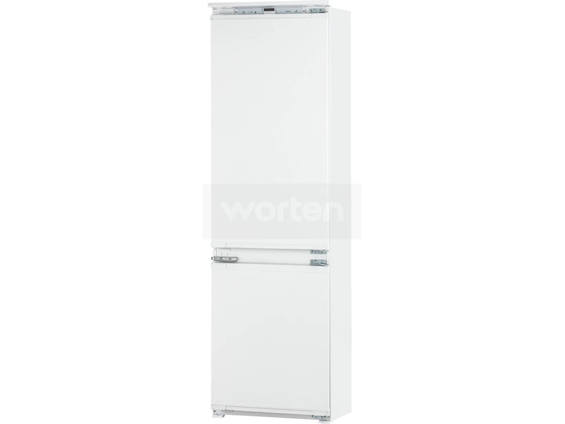 Frigorífico Combinado Encastre BEKO BCHA275E4SN (No Frost - 177.5 cm - 255 L - Branco)