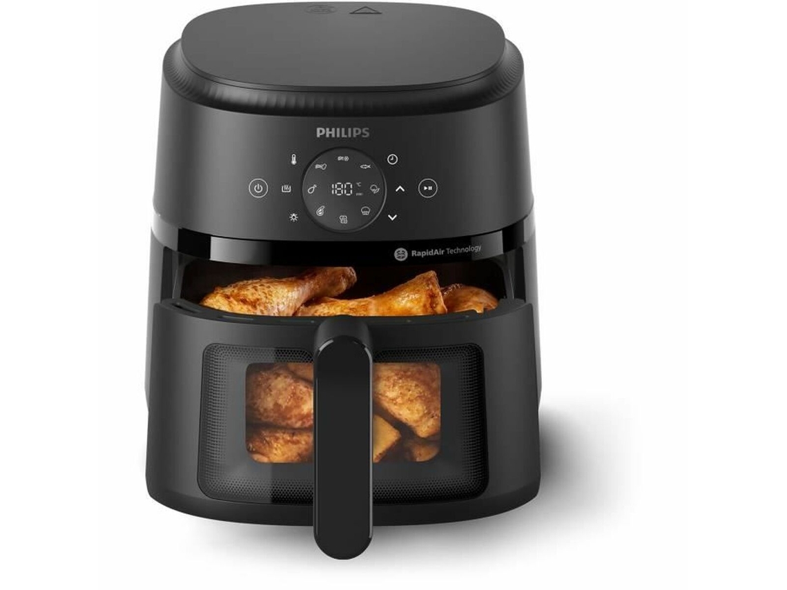 Philips Air Fryer Na220/00 (1500 W, Tipo F, 4,2 L)
