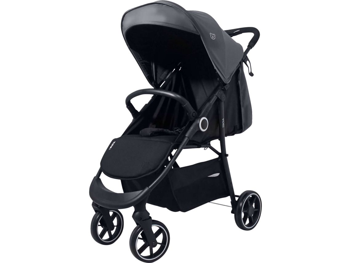 Conjunto de calle Troia Happy Bear Gray Duo