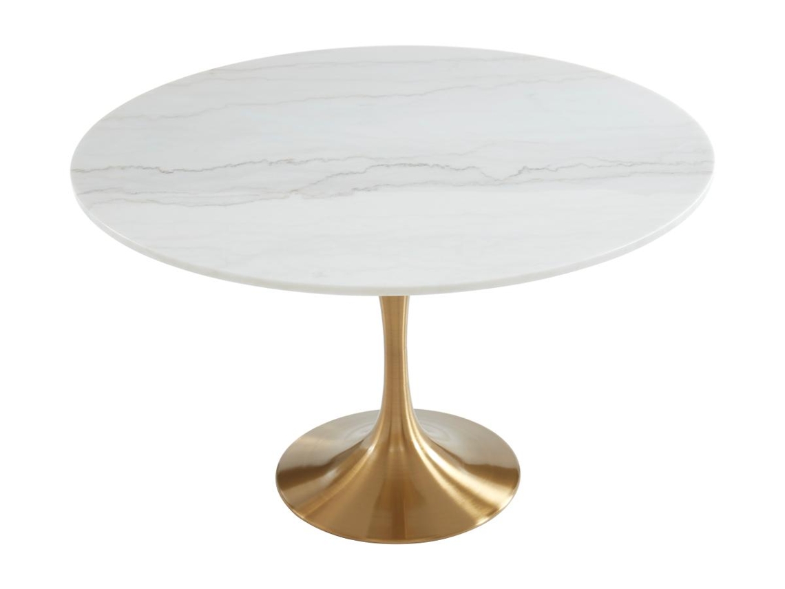 Conjunto De Mesa Fixa E Cadeia Norah Vente Exclusivo