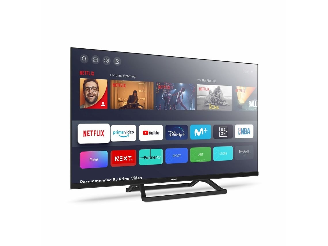 Smart TV ENGEL