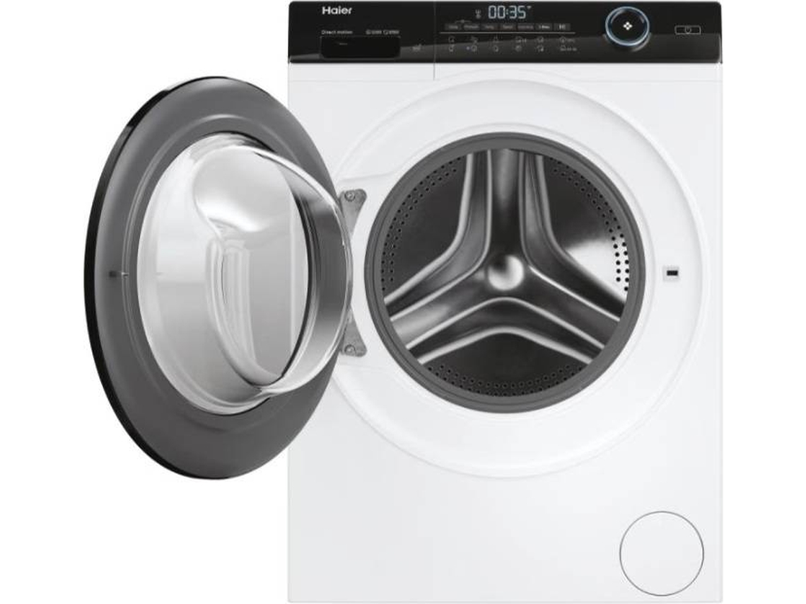 Máquina de Lavar Roupa HAIER HW90-B14959EU1 (9 kg - 1400 rpm - Branco)