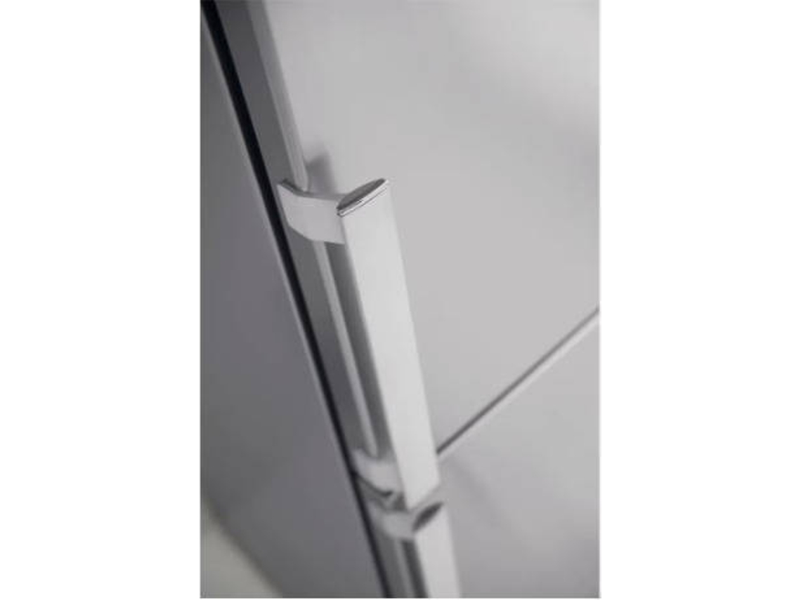 Frigorífico WHIRLPOOL WT70I 832 X (No Frost - 180 cm - 423 L - Inox)