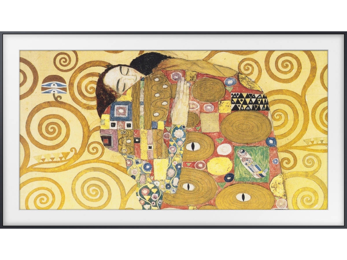 TV SAMSUNG The Frame QE55LS03T (QLED - 55'' - 140 cm - 4K Ultra HD - Smart TV)