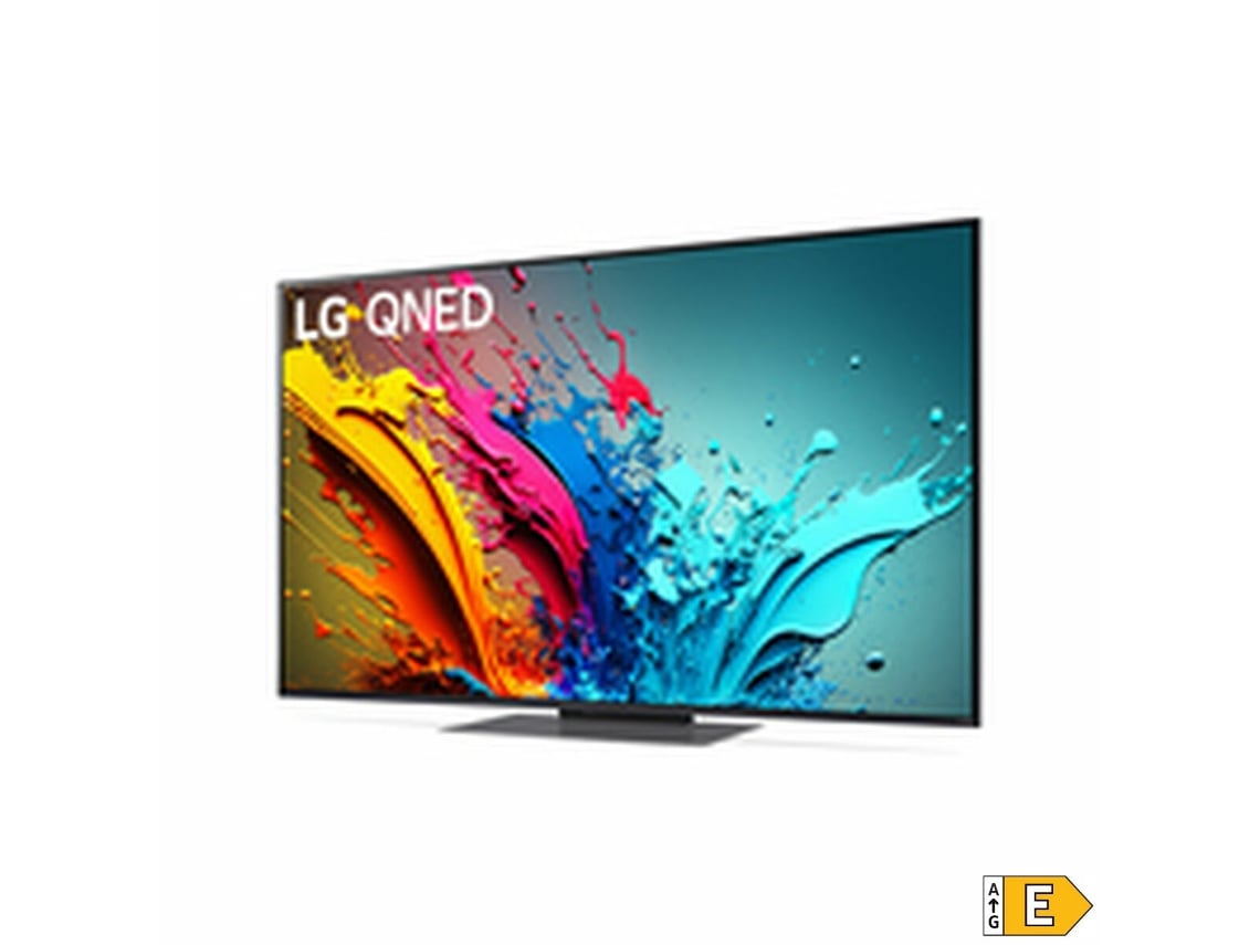 Smart TV LG 55QNED86T6A.AEU (Azul - E - 55