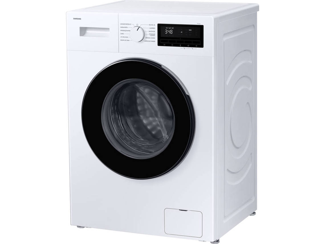 Máquina de Lavar Roupa SAMSUNG WW90FG3M05AWEP (9 kg - 1400 rpm- Branco)