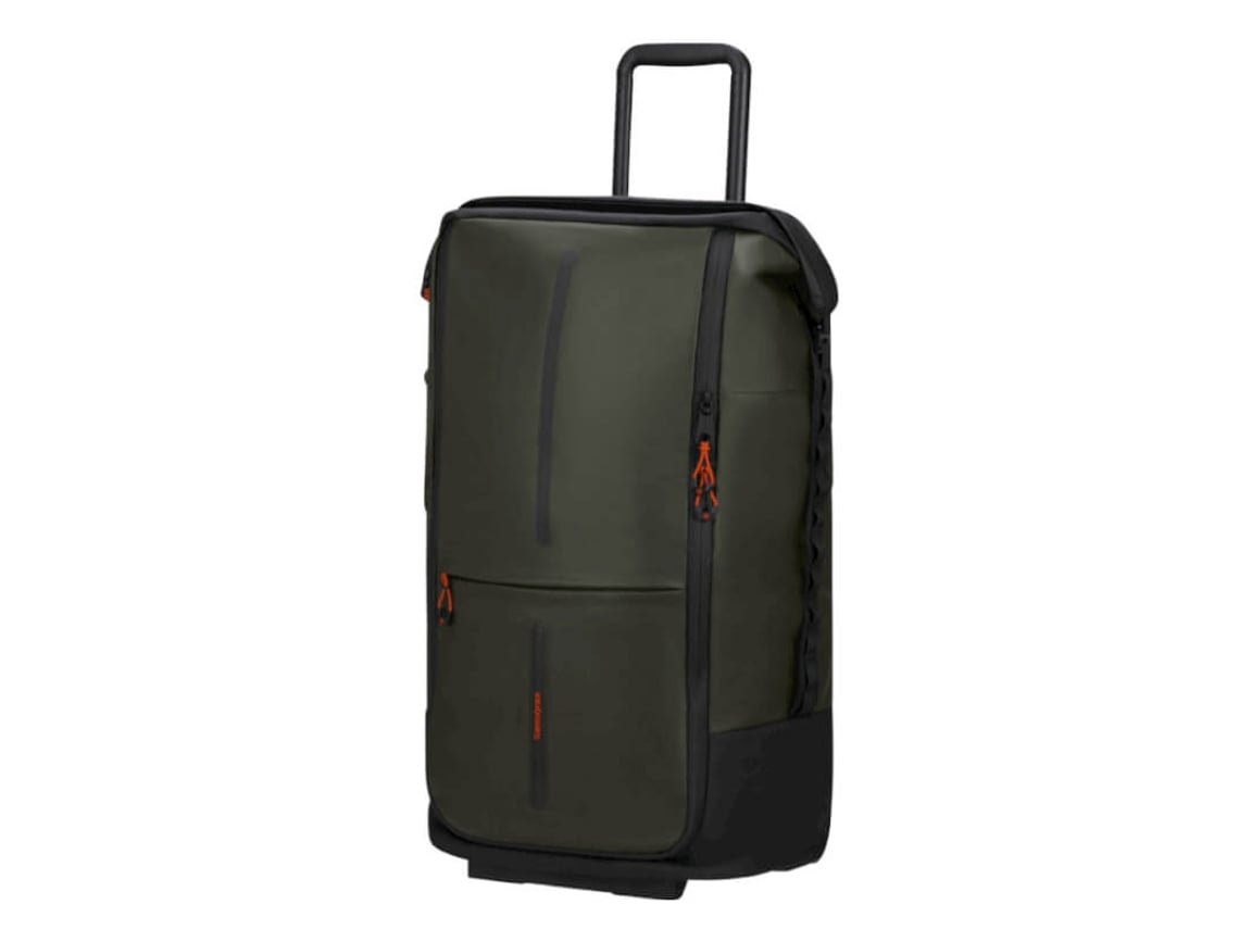 Saco De Viagem Dobrável 4 Em 1 Ecodiver Verde Samsonite