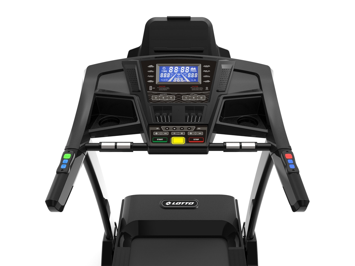 Passadeira de Corrida LOTTO Grande 4.75 Cv Max 130 kg