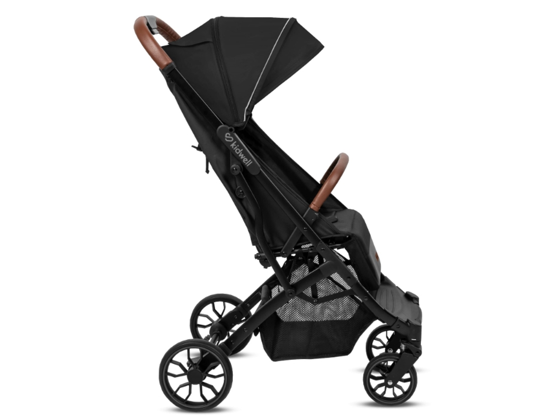 Carrinho de Bebé KIDWELL Colmer Jet Black