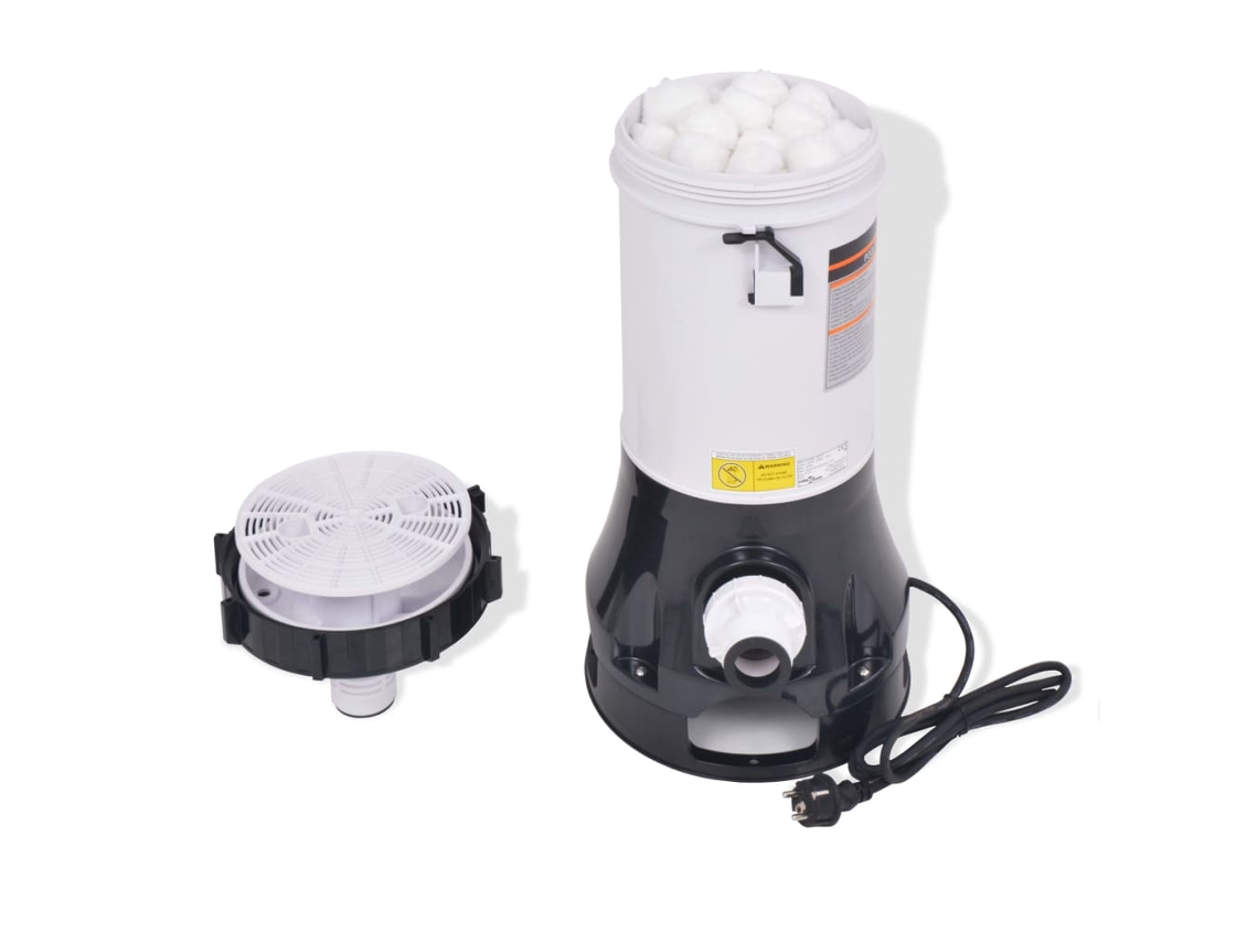 Bomba Filtragem Piscina (filtragem 4,4m³/h)