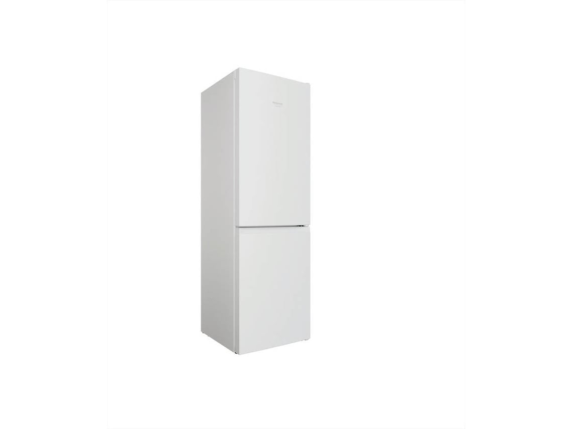 Frigorífico Combinado HOTPOINT HAFC8 TIA22W (No Frost - 191.2 cm - 335 L - Branco)