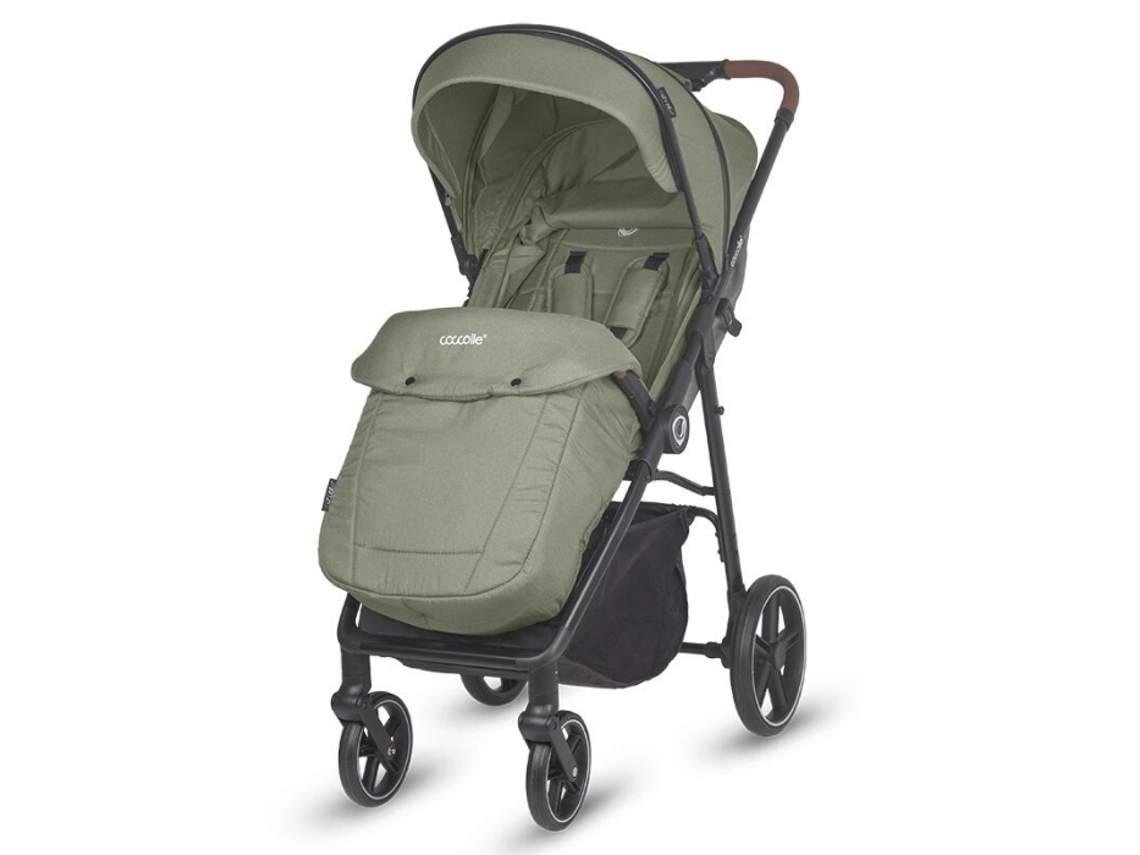 Carrinho de Passeio COCCOLLE Finley Moss Green