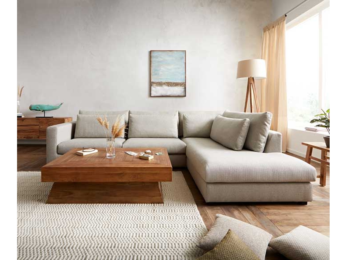 Sofa Chaise de Canto Dlyan (270 × 200 × 100 cm)