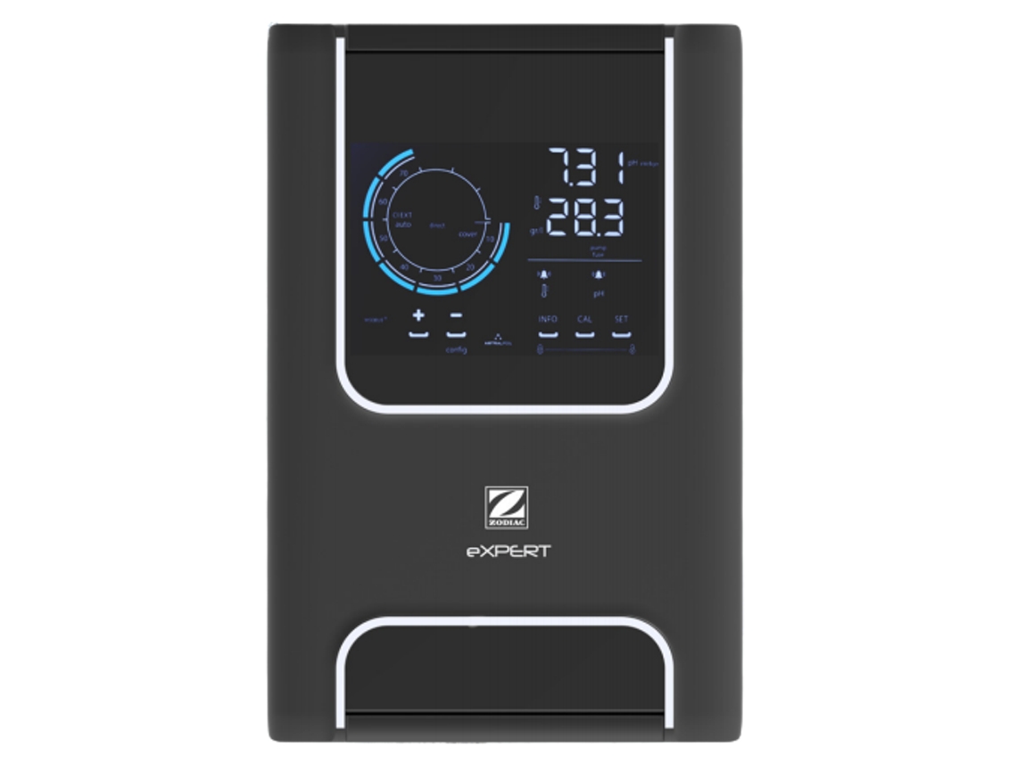 Eletrólise de Sal Expert Ph 12 G/H ZODIAC