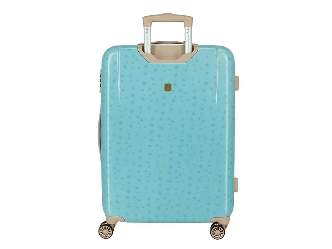 Jogo De Malas Abs Rígidas Gorjuss Multicolor