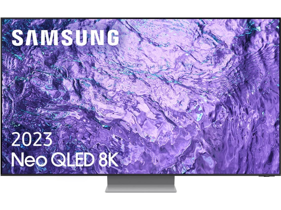 TV SAMSUNG TQ55QN700CTXXC (Neo QLED - 8K - 55'' - Smart TV)