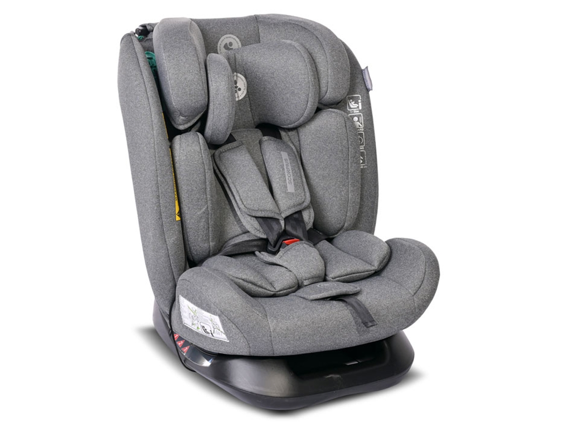 Cadeira Auto I-Size 40-150Cm LORELLI Scorpius Gray