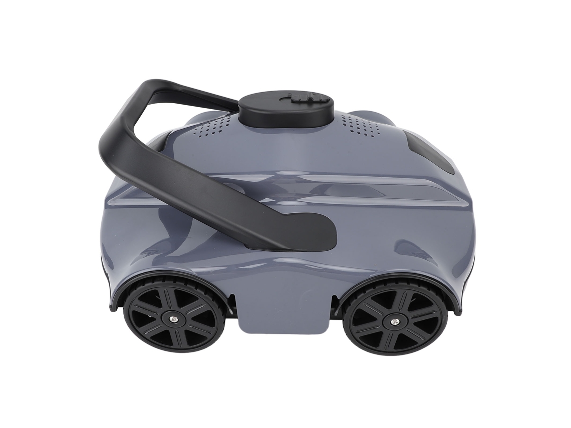 Limpador Robótico De Piscina Automático Bateria Ipx8 Alta Sução 100 240v