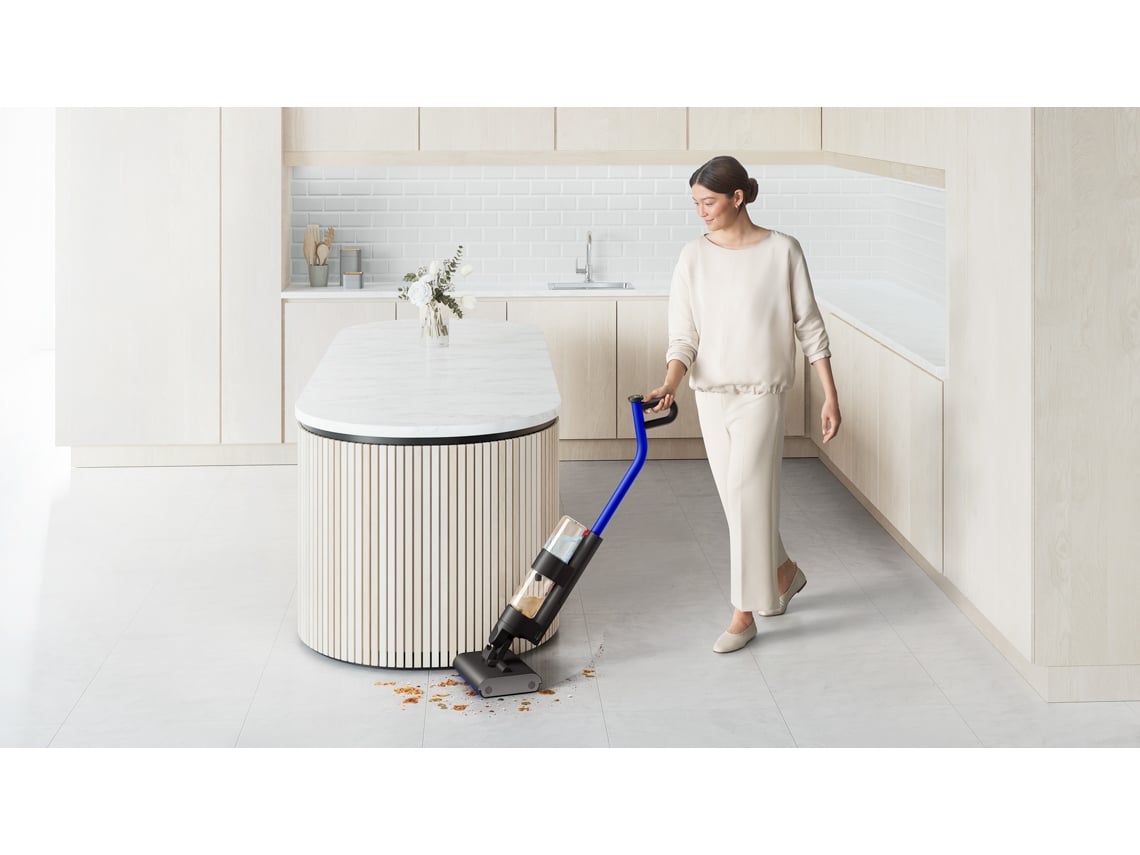 Aspirador Vertical DYSON WASHg1 Wet Cleaner (Autonomia 35 min. - 1000 ml)