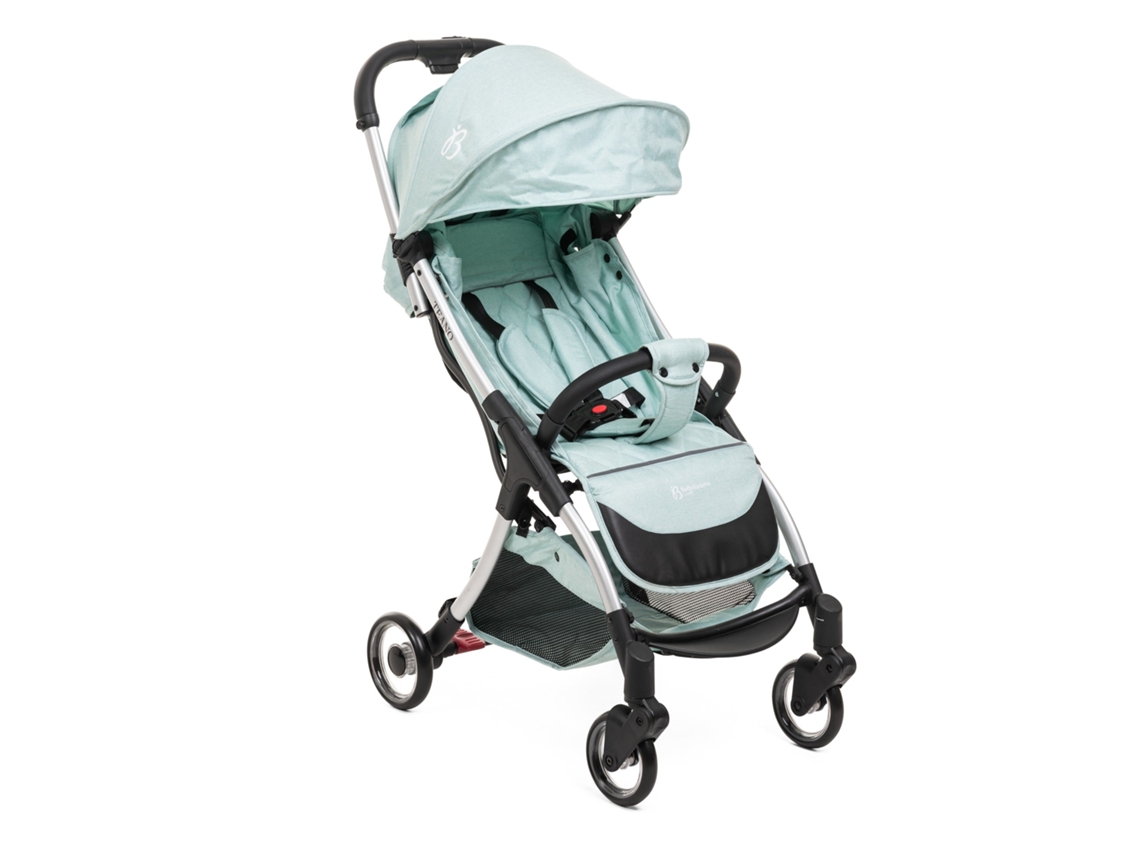 Carrinho de Passeio BEBELISSIMO Teano Mint
