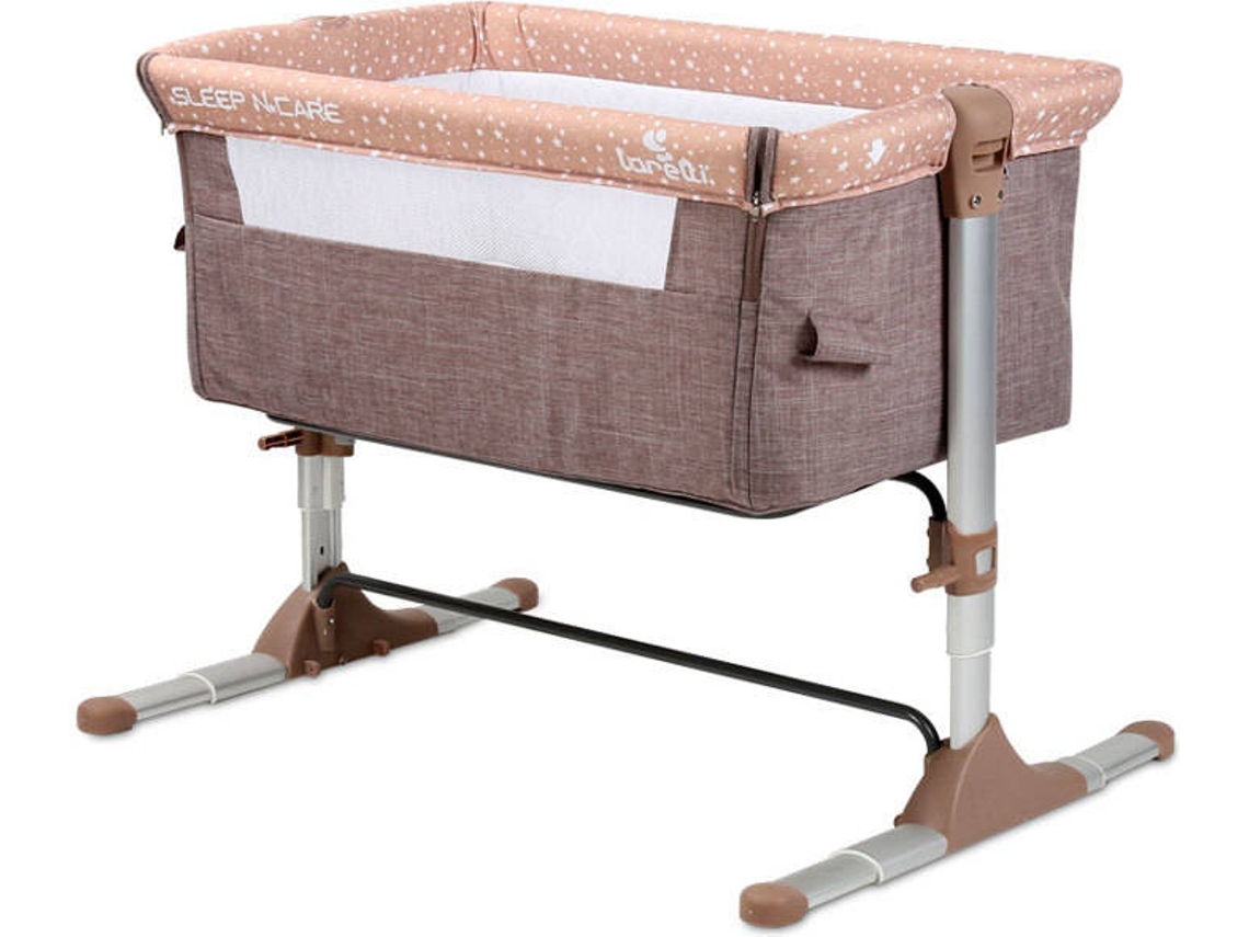 Berço co-sleeping LORELLI Sleep N'Care Beige Elephant (Beige)