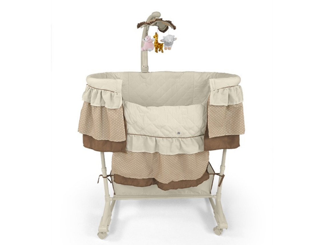 Berço 4 em 1 Milly Mally Sweet Melody Moon