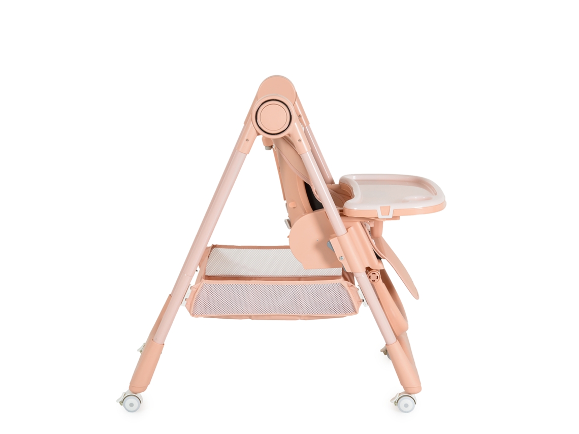 Cadeira De Refeição Com Surpresa De Presente Rosa Moni Moni