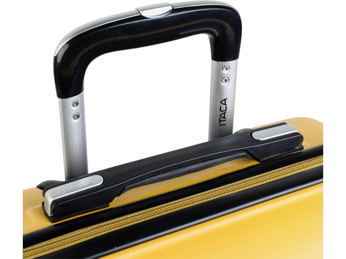 Conjunto de Malas de Viagem ITACA T71616 Amarelo