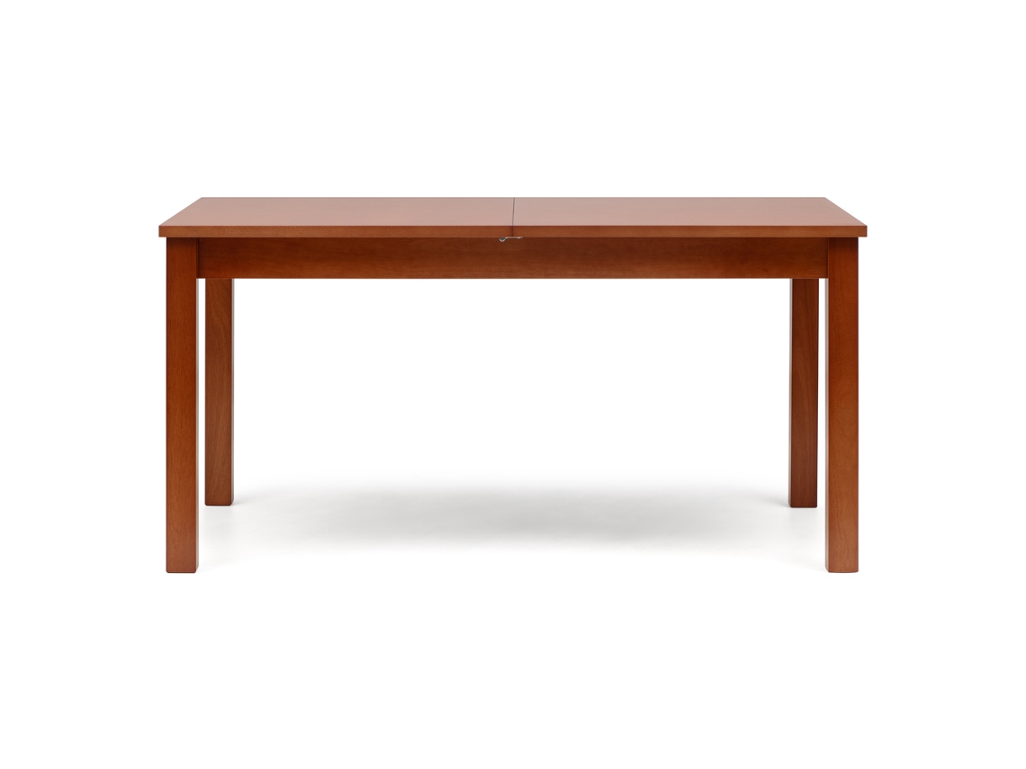 Mesa de Refeiçâo Extensível Cor Cerejeira. 150 X 90 X 75Cm. Extensível Até 195Cm MUEBLES STOCK
