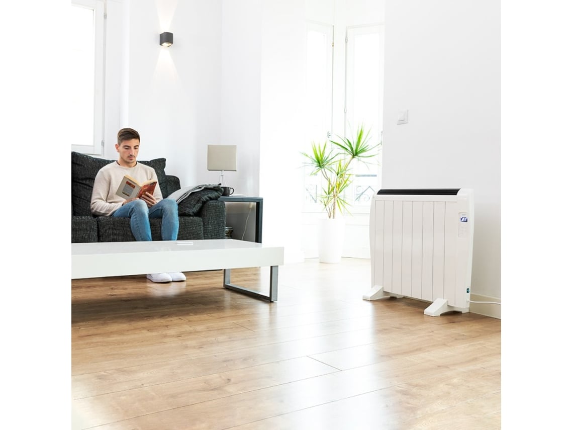 Aquecedor Emissor Térmico  NA