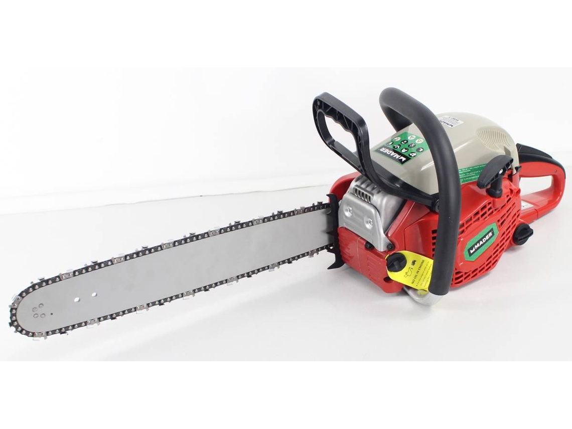 Motosserra 58CC, 20'' - MADER® - Garden Tools