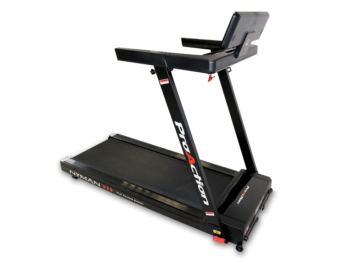 Passadeira dobrável BH NYMAN BH FITNESS