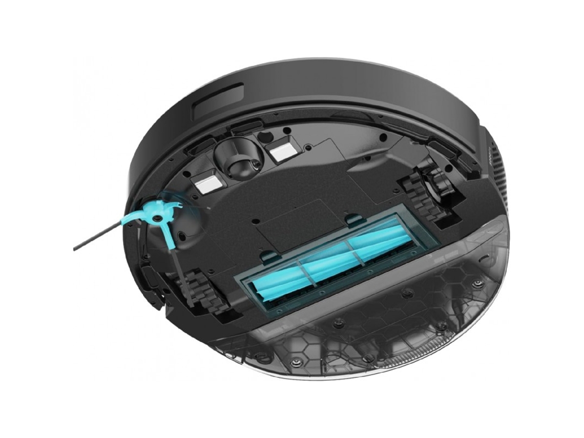 Robô Aspirador Conga M70 Genesis. Navegação Laser, Motor Ungravity Com 20000pa Cecotec