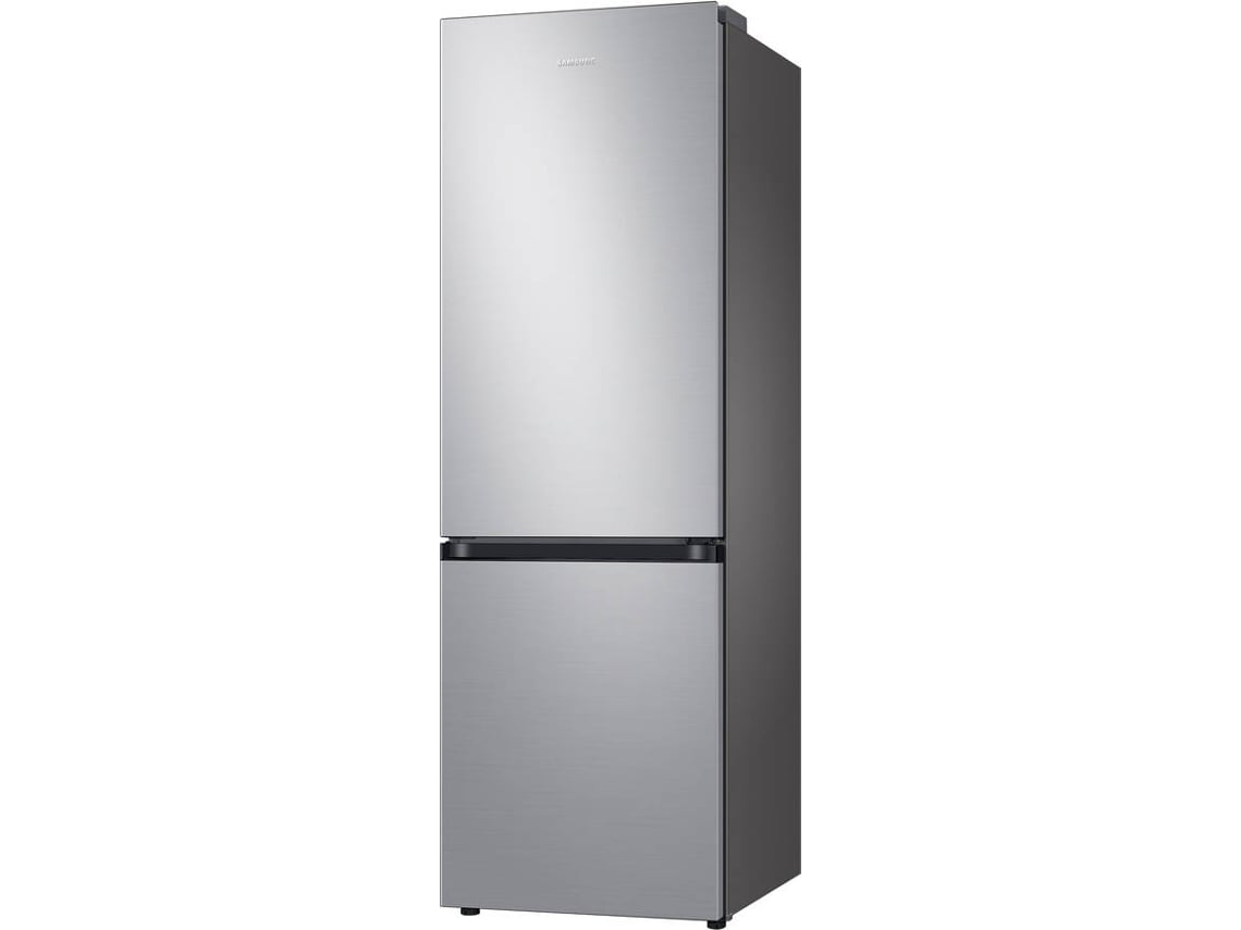 Frigorífico Combinado SAMSUNG RB34C600CSA/EF (No Frost - 185,3 cm -344 L - Inox)